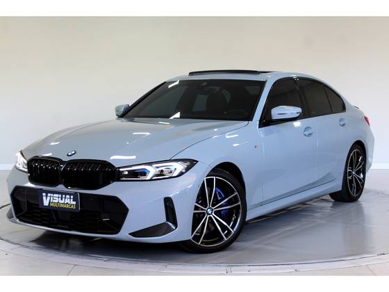 BMW 320i 2.0 16V TURBO FLEX M SPORT AUTOMÁTICO